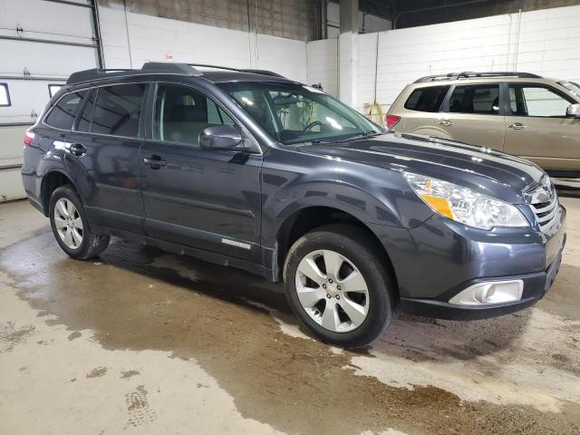 Паркетники SUBARU OUTBACK 2012 Сірий