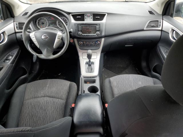  NISSAN SENTRA 2015 Szary