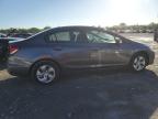 2015 Honda Civic Lx na sprzedaż w Cahokia Heights, IL - Hail