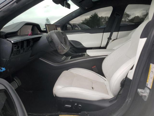  TESLA MODEL S 2023 Black