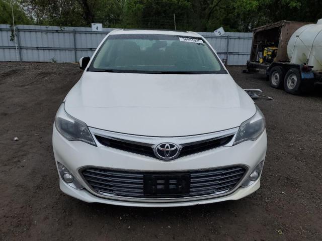  TOYOTA AVALON 2015 Білий