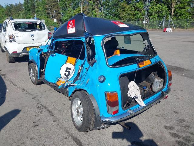 1996 ROVER MINI EQUIN