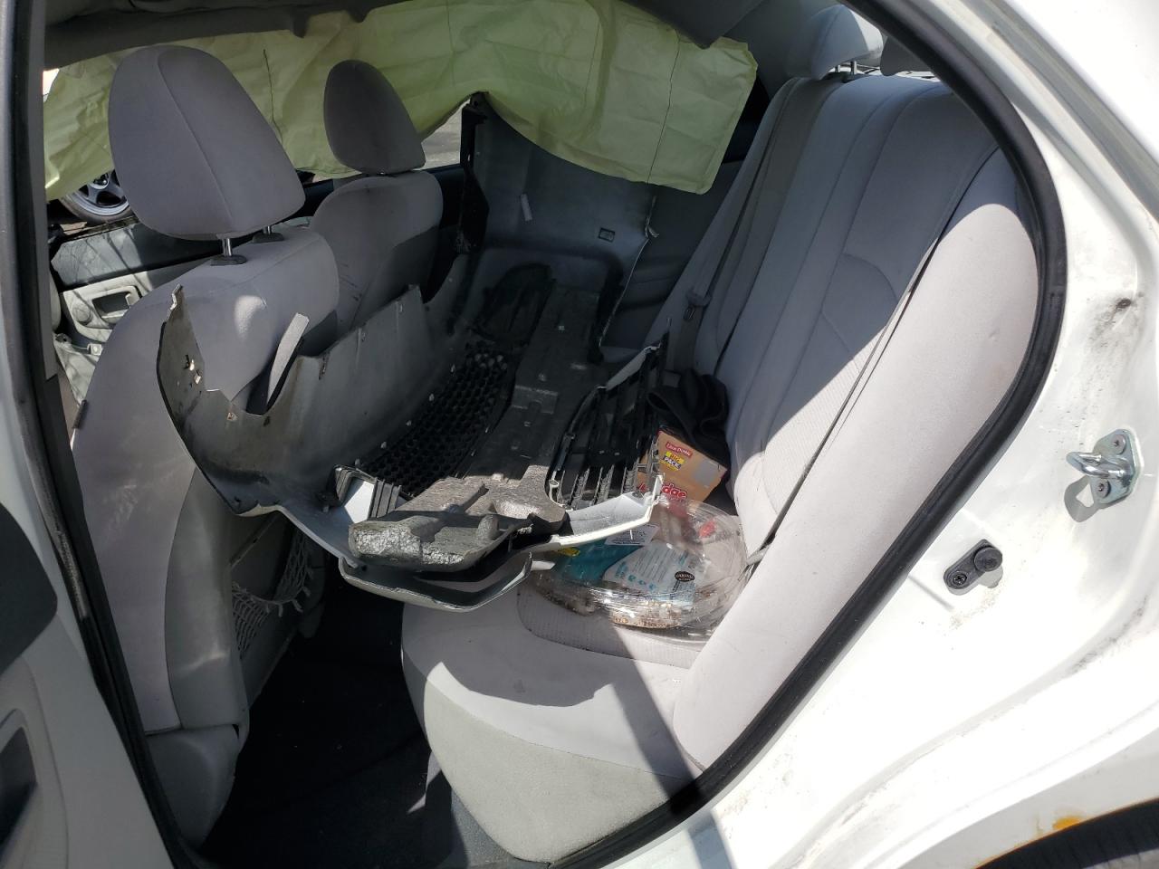 2009 Kia Spectra Ex VIN: KNAFE221995630318 Lot: 55817285