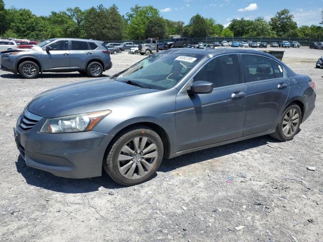 Седаны HONDA ACCORD 2012 Серый