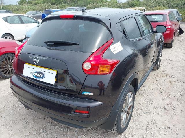 2012 NISSAN JUKE SHIRO