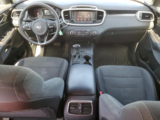  KIA SORENTO 2018 Сharcoal