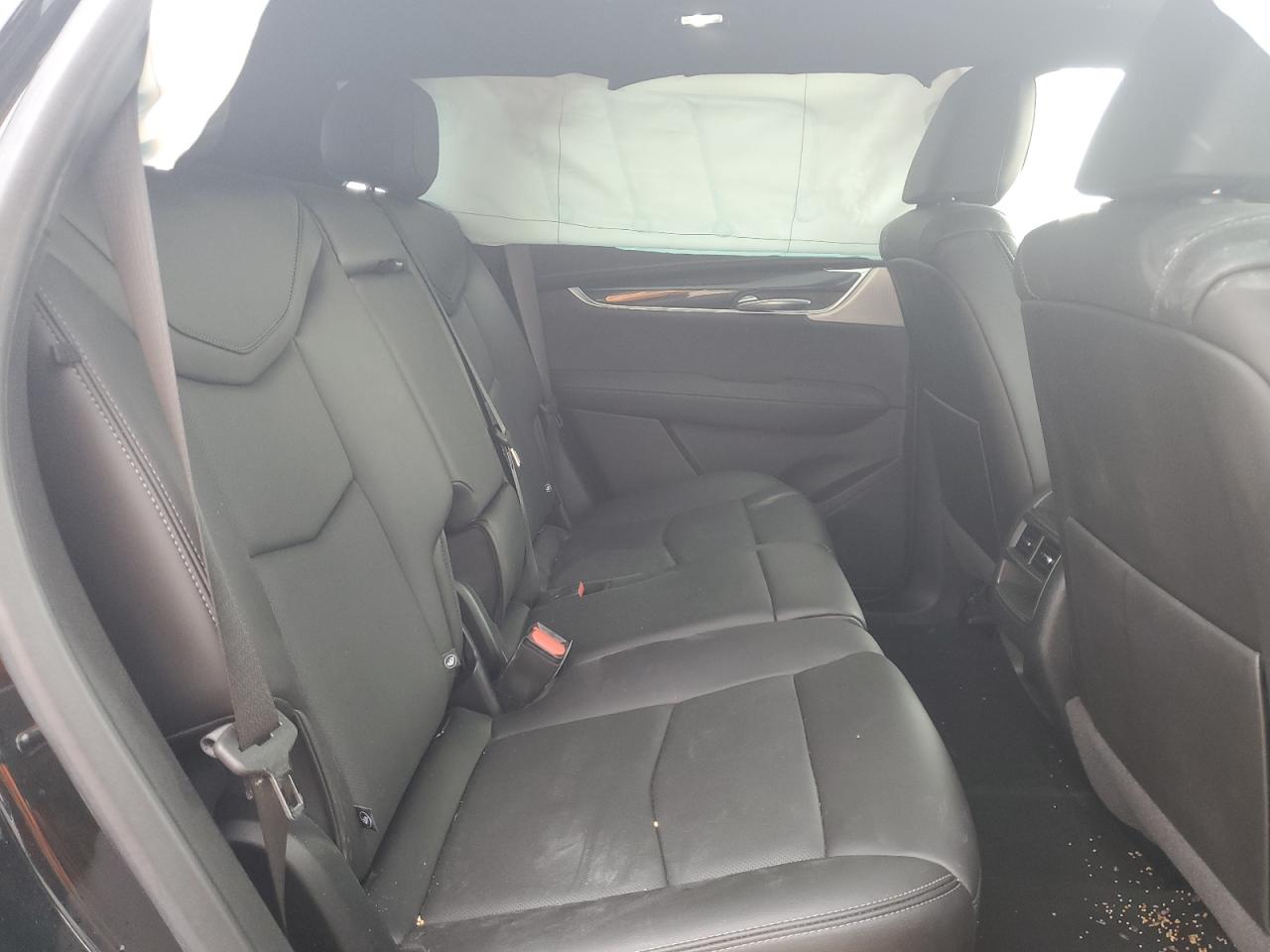 2021 Cadillac Xt5 Premium Luxury VIN: 1GYKNCR42MZ184693 Lot: 58133205