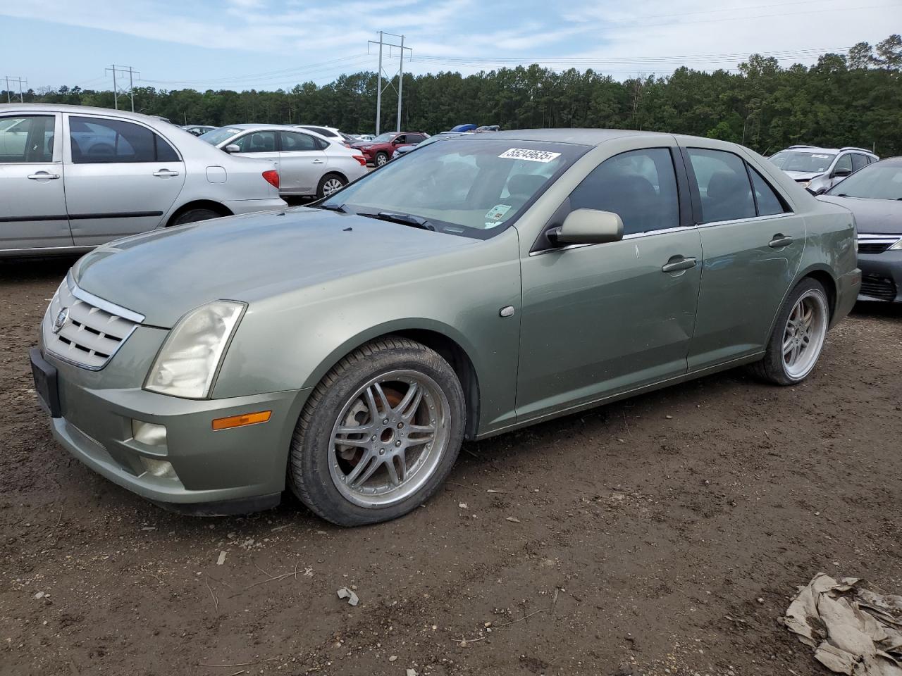 2005 Cadillac Sts