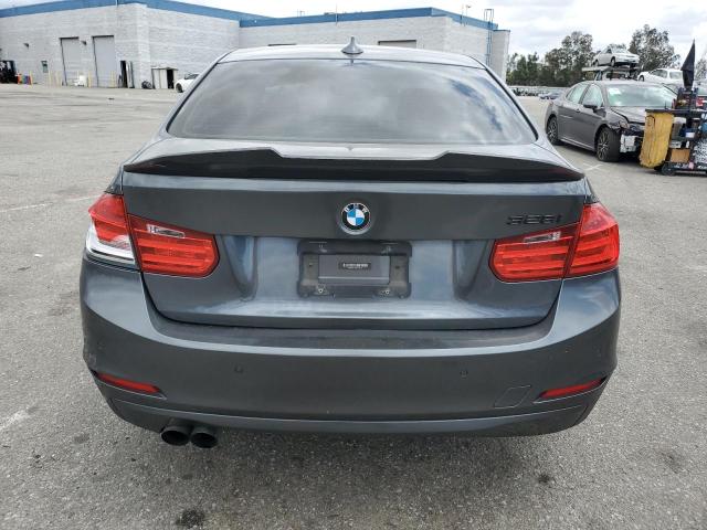  BMW 3 SERIES 2015 Charcoal