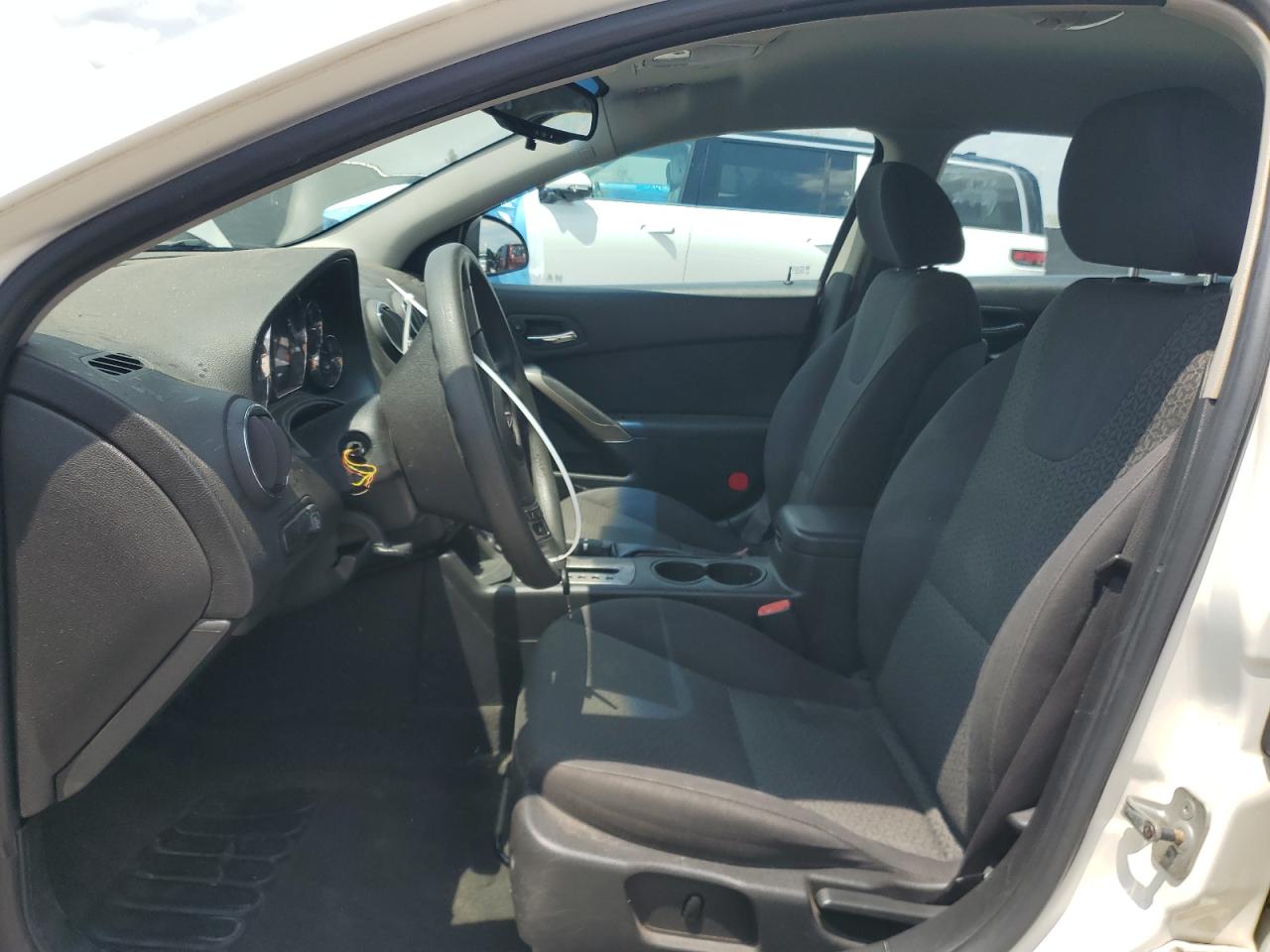 2008 Pontiac G6 Base VIN: 1G2ZG57N284192547 Lot: 55837495