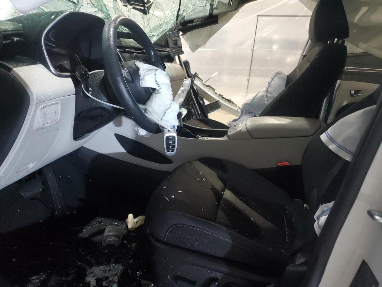 5NMJBCAE1NH018573 2022 Hyundai Tucson Sel