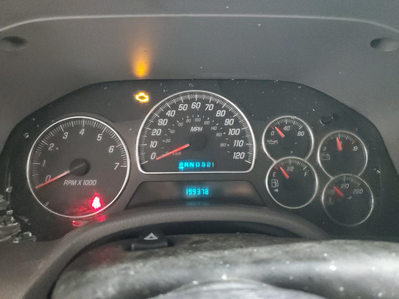 2005 GMC Envoy VIN: 1GKDS13S752274178 Lot: 55289005