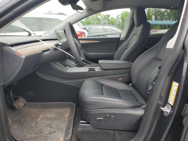  TESLA MODEL Y 2024 Gray