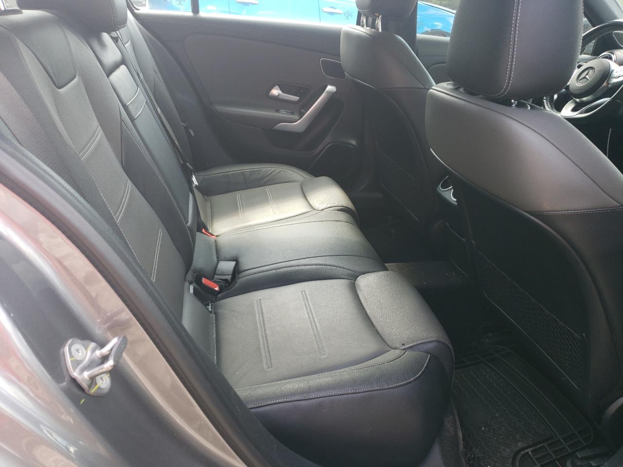2019 Mercedes-Benz A 220 4Matic VIN: WDD3G4FB1KW001396 Lot: 56412735