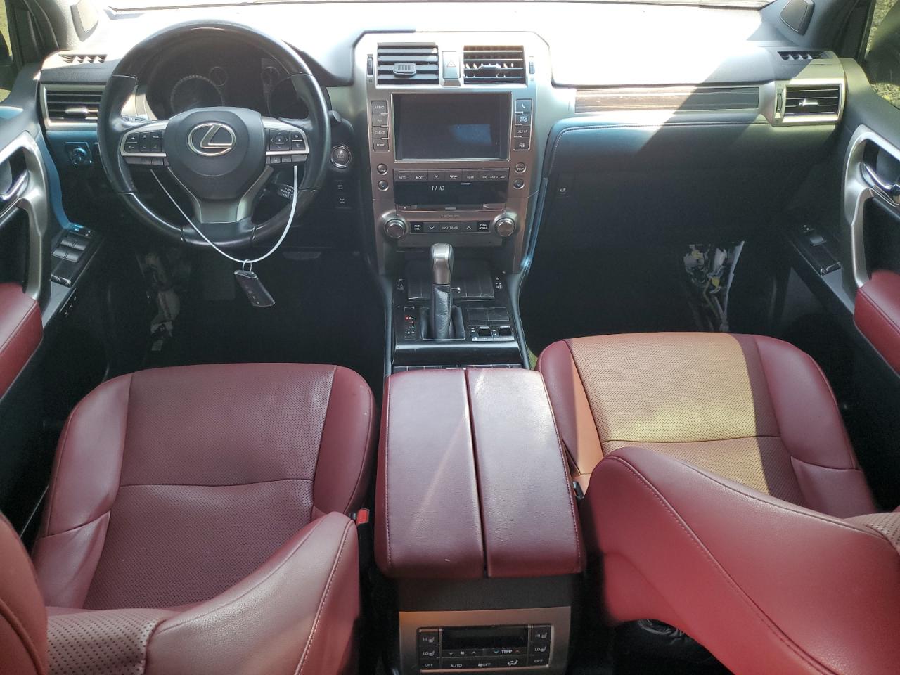 2020 Lexus Gx 460 Premium VIN: JTJAM7BX3L5265219 Lot: 57166915