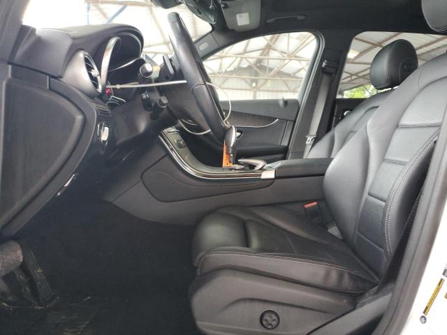  MERCEDES-BENZ GLC-CLASS 2018 Белы