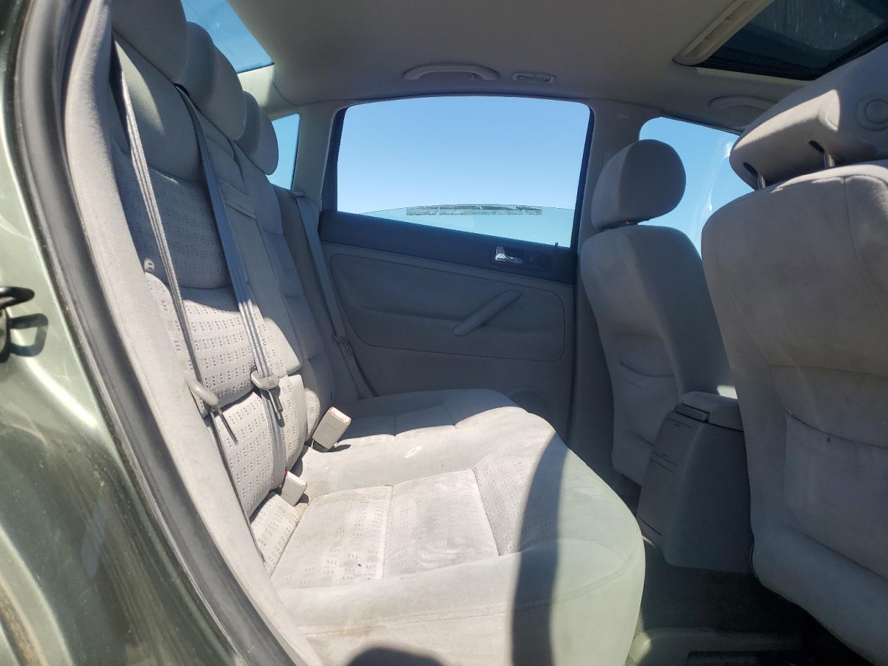 2003 Volkswagen Passat Gls VIN: WVWPD63B83P445097 Lot: 56161475
