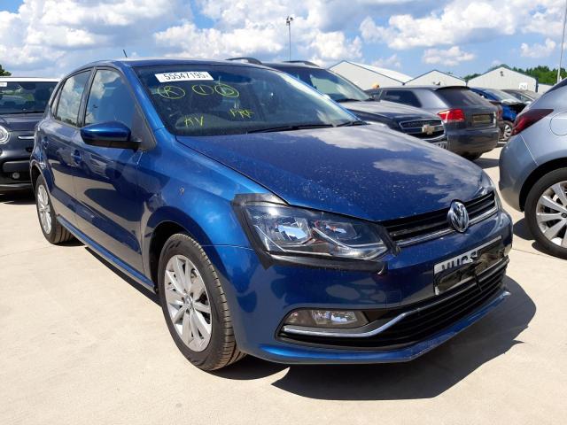 2015 VOLKSWAGEN POLO SE TS