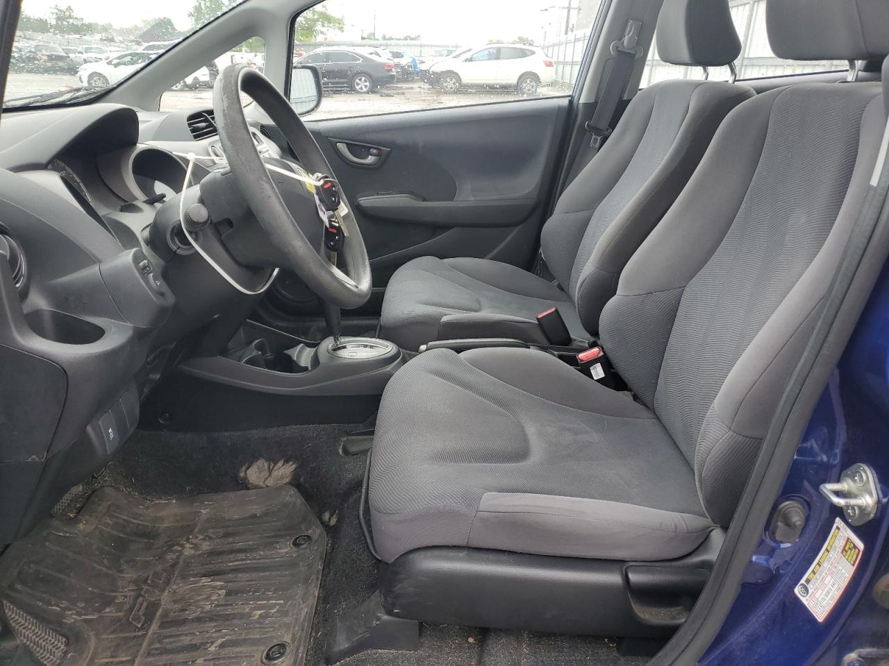 2011 Honda Fit VIN: JHMGE8H32BC020909 Lot: 56850085