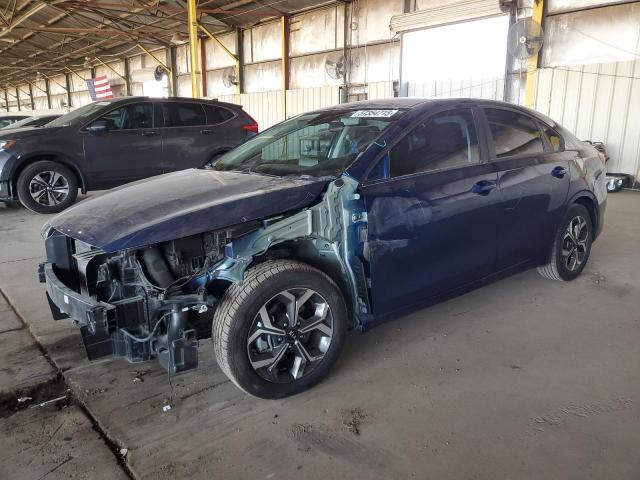  KIA FORTE 2020 Granatowy