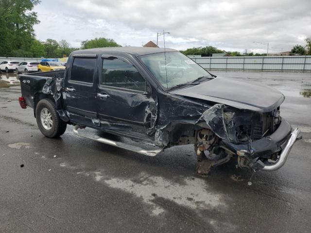  CHEVROLET COLORADO 2012 Czarny