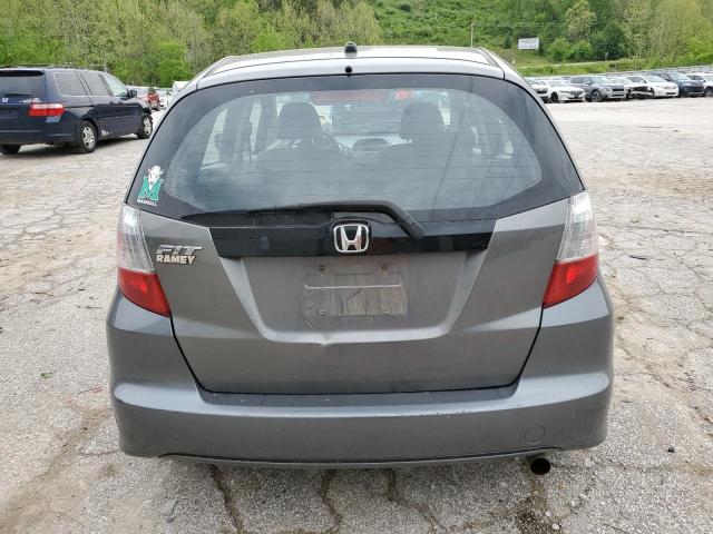  HONDA FIT 2013 Сірий