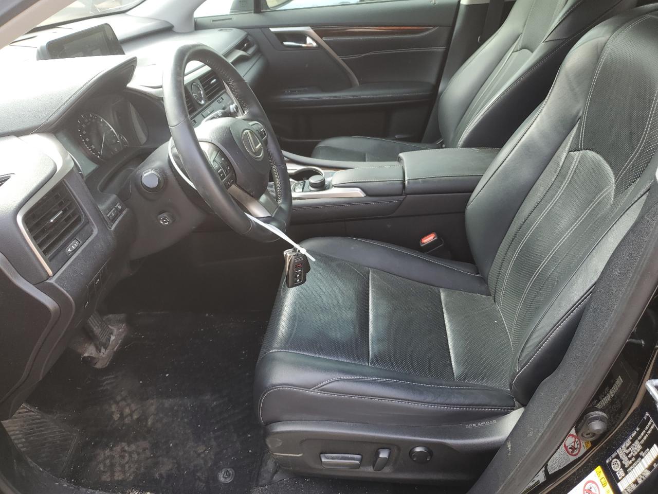 2016 Lexus Rx 350 Base VIN: 2T2BZMCA2GC014231 Lot: 55941415