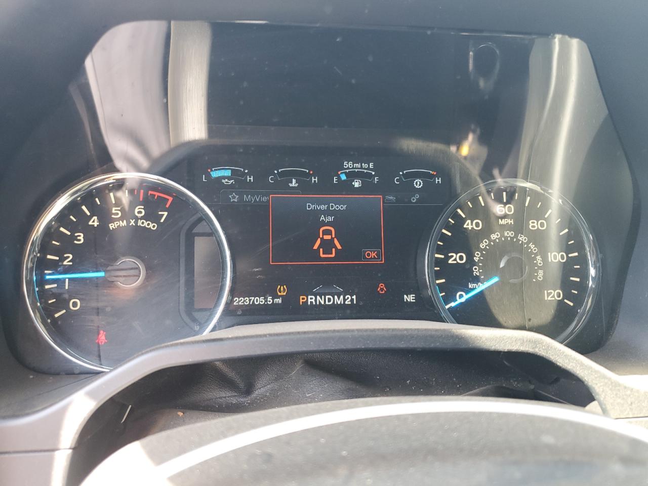 2016 Ford F150 Supercrew VIN: 1FTEW1EG6GFA57049 Lot: 85757025