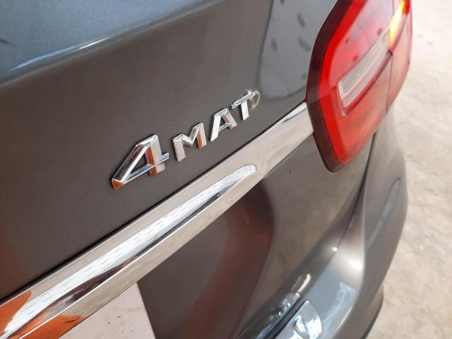 2016 MERCEDES BENZ GLA 200 D