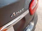 2016 MERCEDES BENZ GLA 200 D for sale at Copart WOLVERHAMPTON