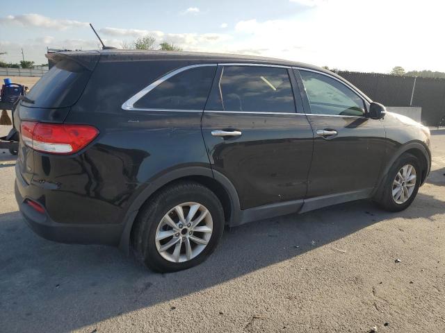  KIA SORENTO 2018 Black
