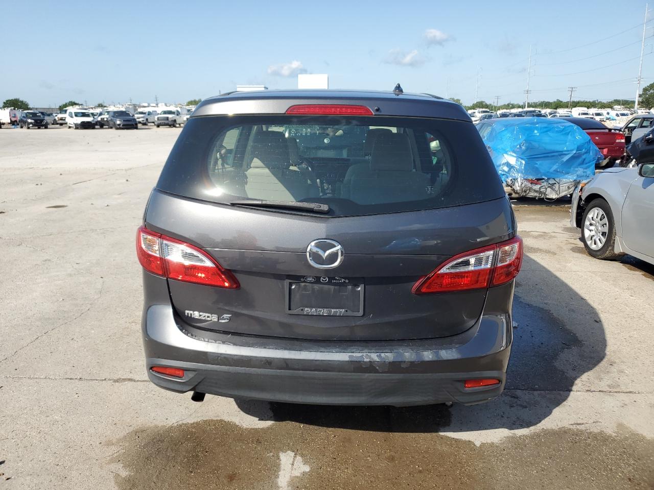 2014 Mazda 5 Sport VIN: JM1CW2BL6E0171714 Lot: 56665625