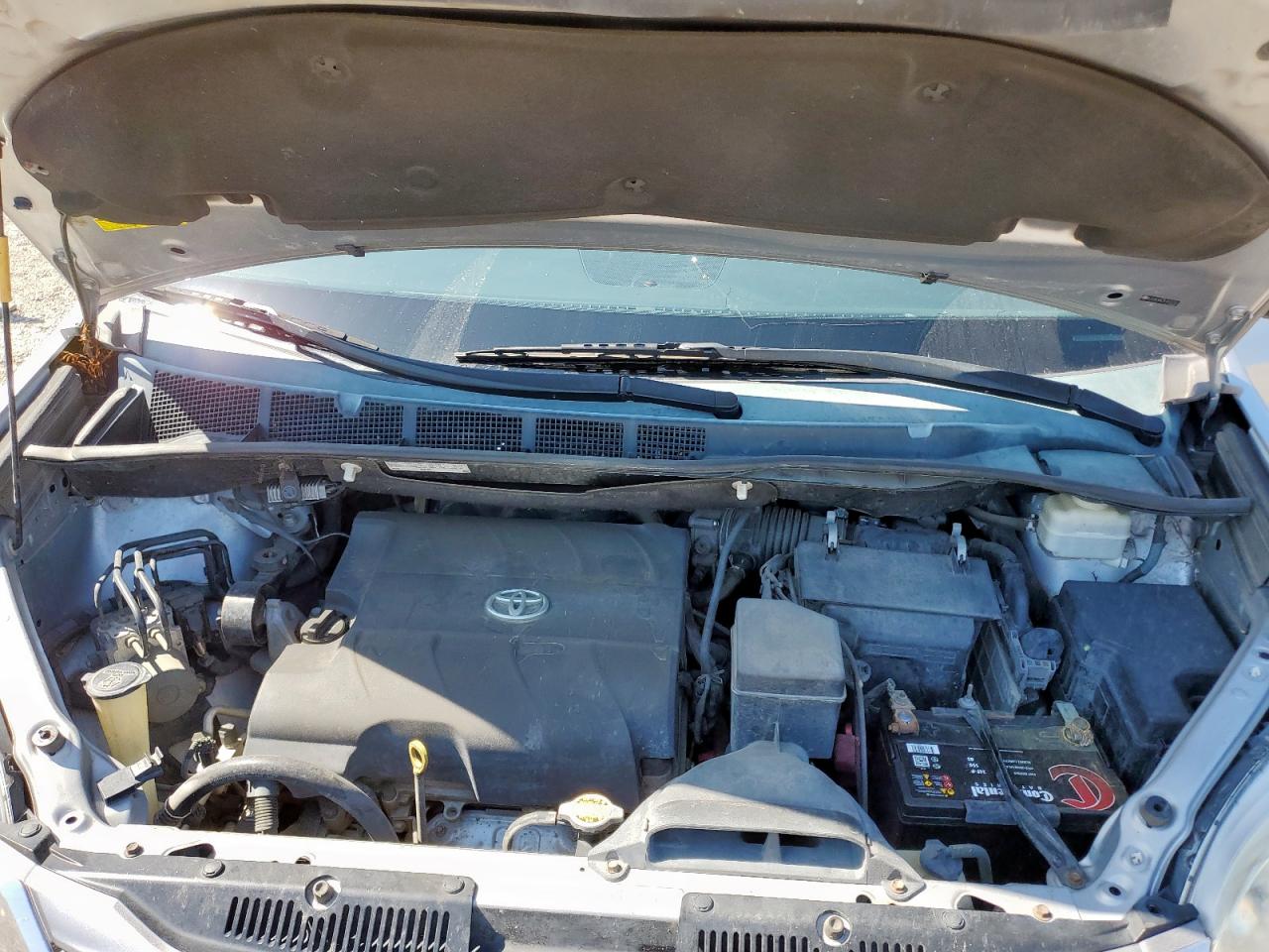 2015 Toyota Sienna Xle VIN: 5TDYK3DC3FS557753 Lot: 56789795