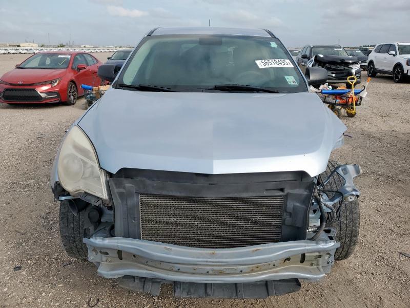  CHEVROLET EQUINOX 2014 Синий