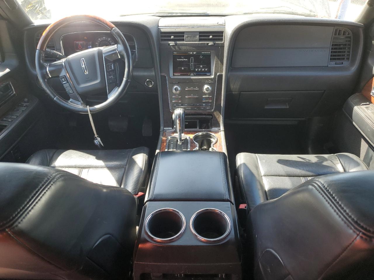 2015 Lincoln Navigator VIN: 5LMJJ2JT2FEJ03107 Lot: 56480805