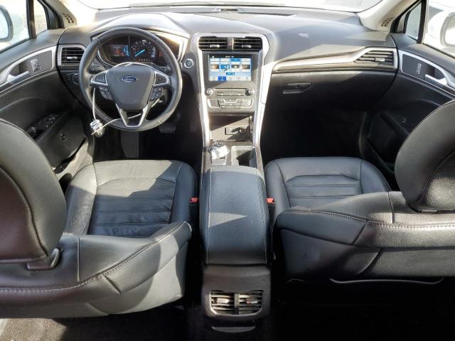 Седаны FORD FUSION 2017 Белый