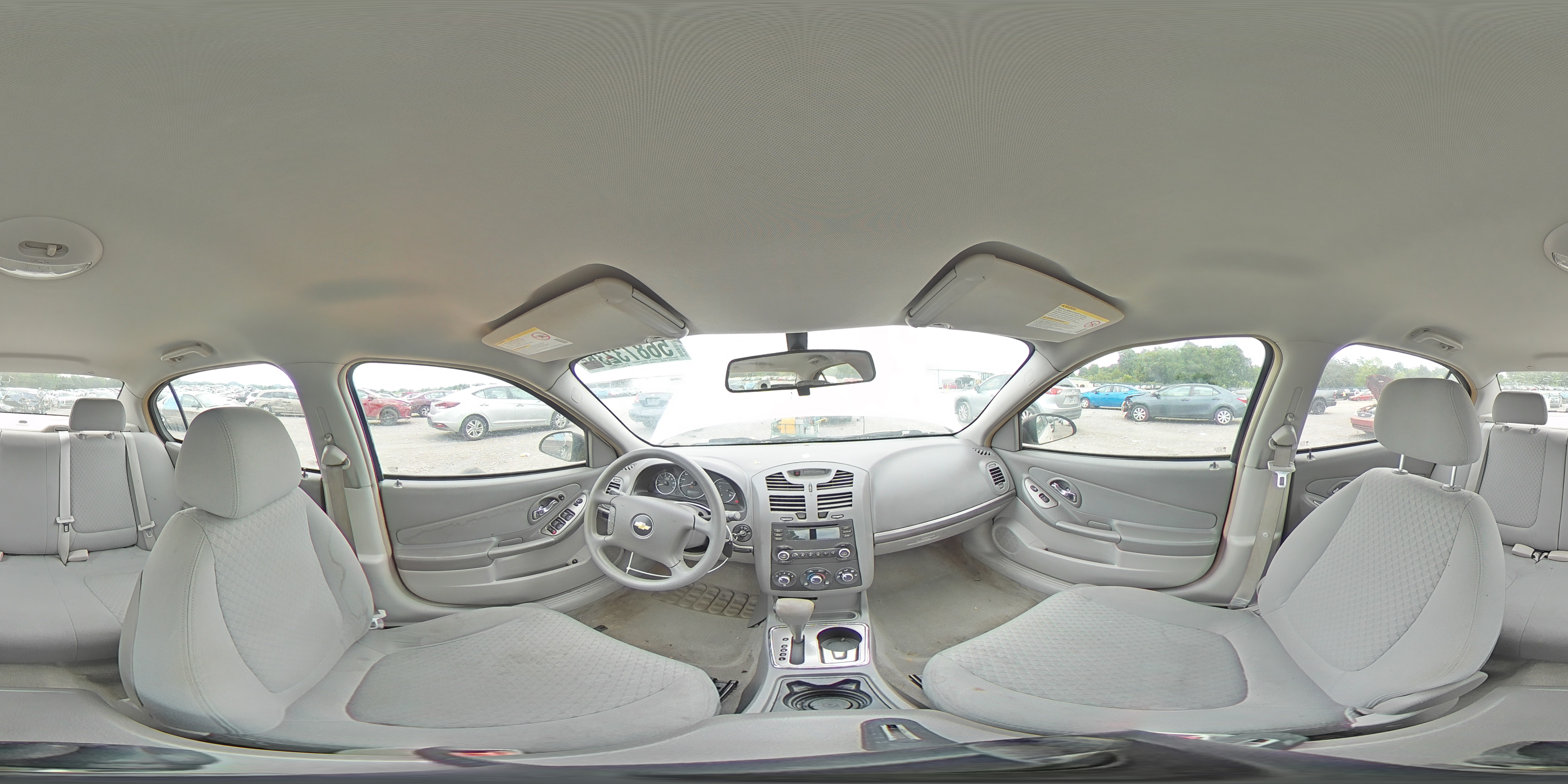 2006 Chevrolet Malibu Ls VIN: 1G1ZS51826F264631 Lot: 56873235