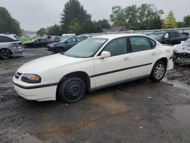 2005 Chevrolet Impala 