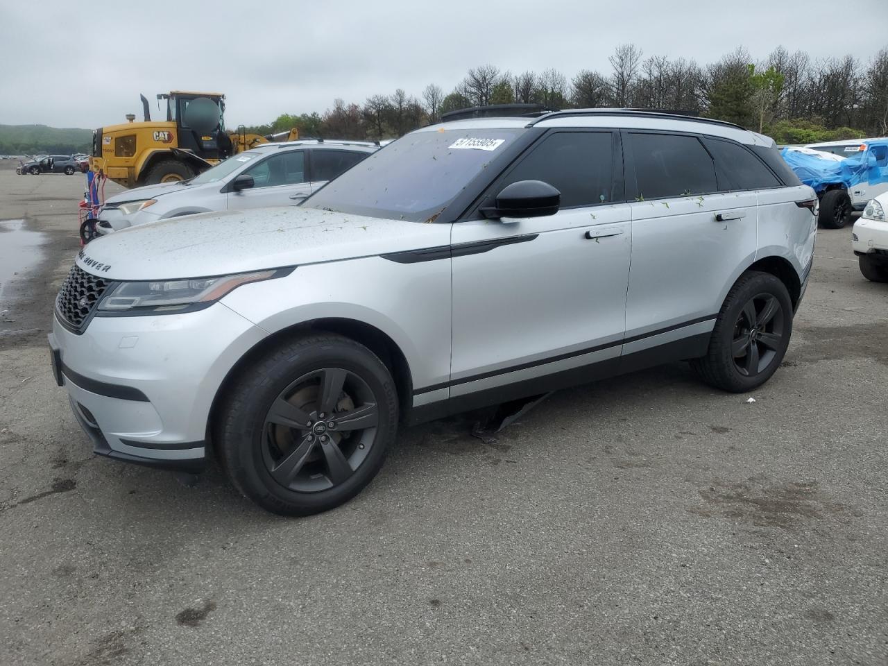 2019 Land Rover Range Rover Velar S for Sale in Brookhaven, NY - Water/Flood