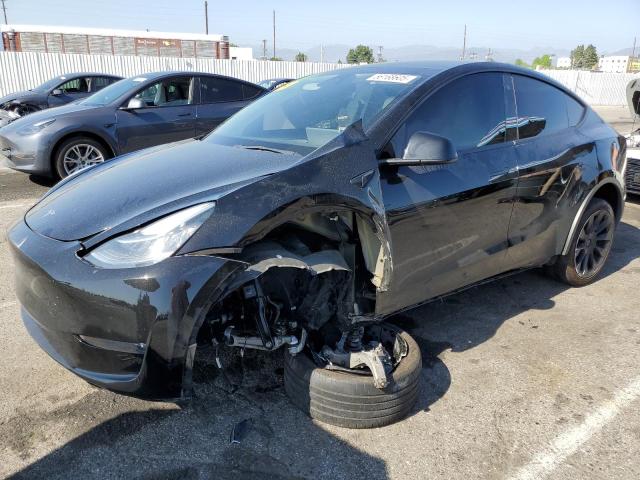  TESLA MODEL Y 2023 Чорний
