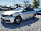 Riverview, FL에서 판매 중인 2016 Volkswagen Jetta S 1.4L - Front End