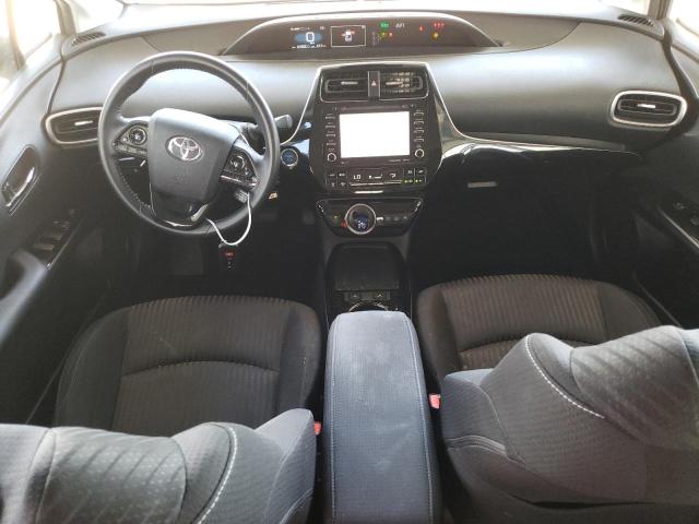  TOYOTA PRIUS 2022 Білий