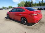 2017 NISSAN SENTRA SR TURBO à vendre chez Copart ON - TORONTO