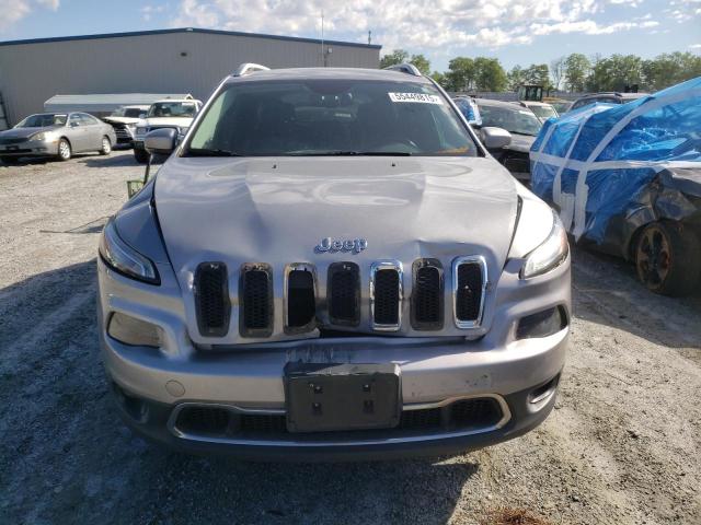  JEEP GRAND CHER 2015 Сріблястий