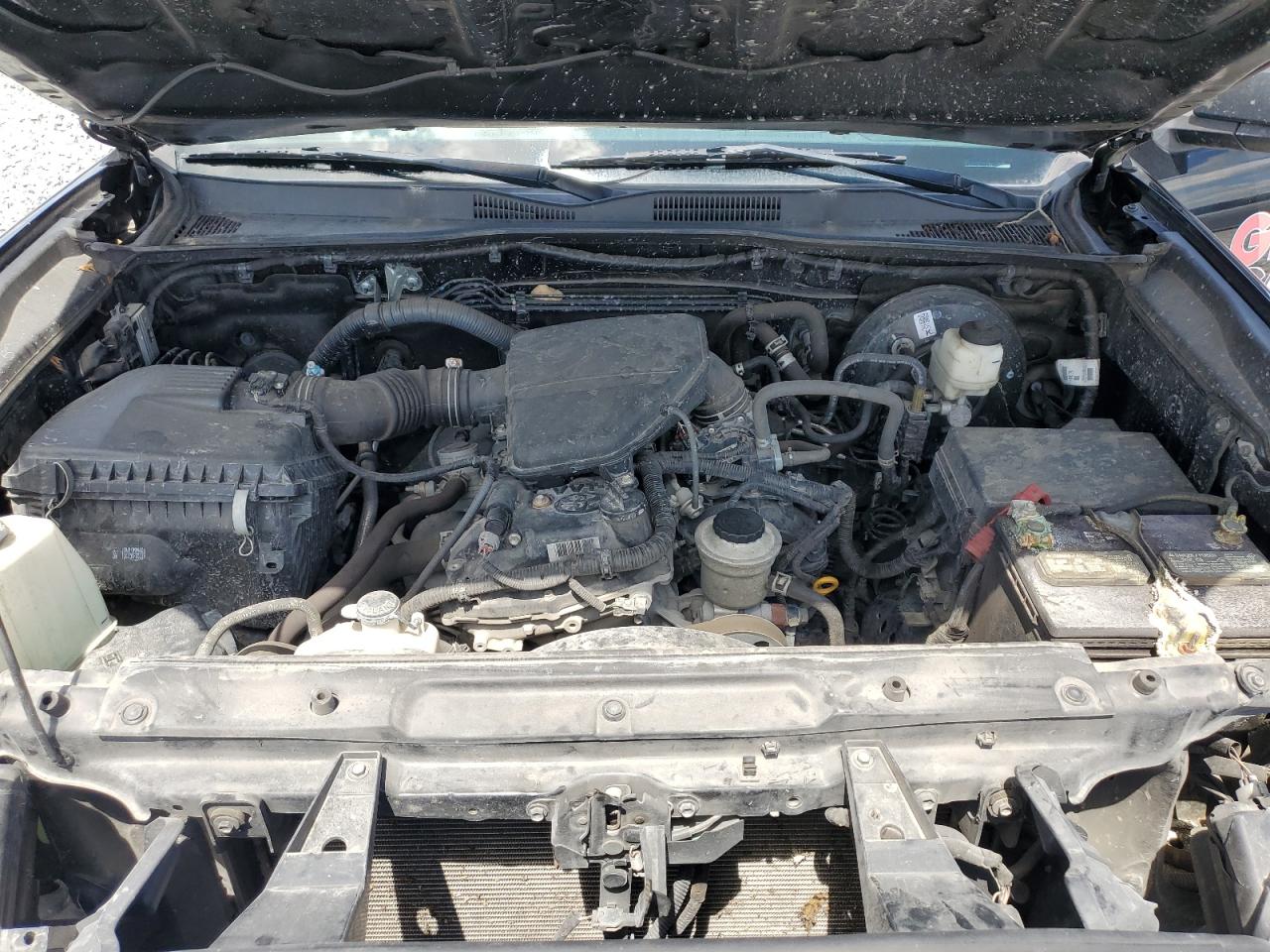 2022 Toyota Tacoma Access Cab VIN: 3TYRX5GNXNT047479 Lot: 57023765