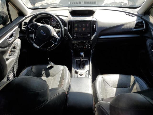  SUBARU FORESTER 2019 Черный