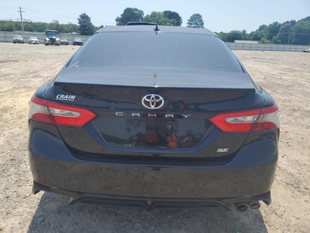 TOYOTA CAMRY 2019 Czarny