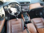 2017 Nissan Rogue S იყიდება Leroy-ში, NY - Front End