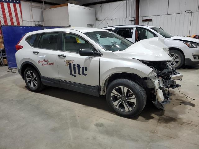  HONDA CRV 2019 Белый