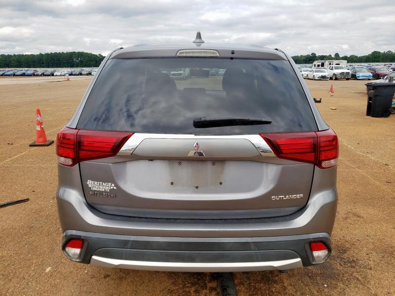  MITSUBISHI OUTLANDER 2018 Szary
